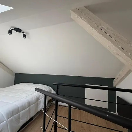 Duplex Moderne Hyper-centre A Pied Daire