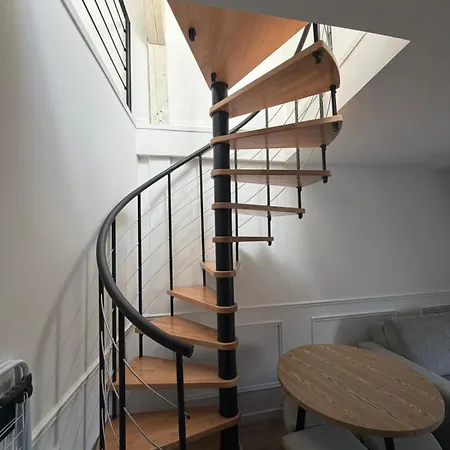 Duplex Moderne Hyper-centre A Pied * Thonon-les-Bains