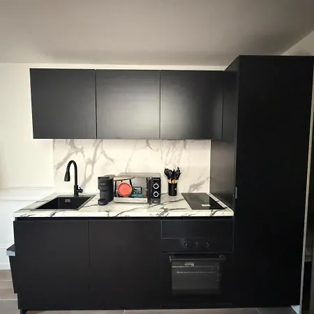 Duplex Moderne Hyper-centre A Pied